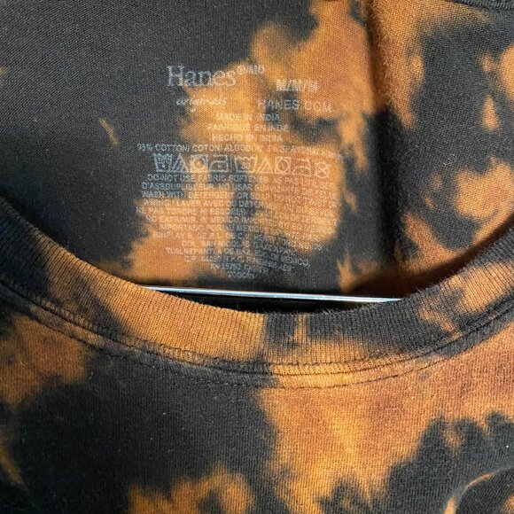 Reverse Tie Dyed T-Shirt Medium - Picture 2 of 3